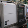 Modern Mori Seiki turning machine