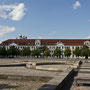 archäologische Ausgrabungen und Landtag