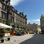 Die Altstadt von Klodzko (dt.: Glatz)