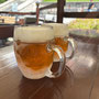 Zwischendurch ein gutes Bier