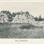 Kirchholm, Holme - Salaspils, Livland, Lettland (hist. Ansicht)