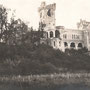 Römershof - Skriveri, Livland - Lettland (Oktober 1915 nach dem Beschuss durch die Deutsche Armee)