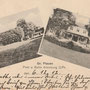 Gross Plauen, Plauen - Fedotowo, Ostpreussen - Russland. Kaliningrader Gebiet (um 1912)