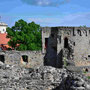 Ruine Burg Wenden - Cesis, Livland, Lettland (2016)