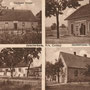 Jesziorken - Jeziorki Wielkie, Ostpreußen - Polen (historische Ansicht vor 1930)