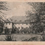 Reichertsdorf - Markowo, Ostpreußen - Polen (um 1928), Parkseite