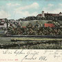 Ordensburg Preußisch Holland - Paslek, Ostpreußen - Polen (um 1904)