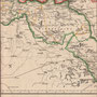 Generalkarte Russische Ostseeprovinzen, Kurland, Livland, Estland (1908) 4-3
