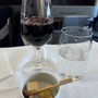 Wir dürfen Business Class fliegen ...