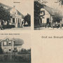 Brakupönen, Rosslinde - Kubanowka, Ostpreussen - Russland (historische Ansicht)