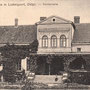Ludwigsort - Laduschkin, Ostpreussen - Russland, Kaliningrad (um 1929)