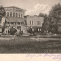 Schlossberg bei Illuxt - Slosbergas Muiza/Pilskalne bei Ilukste, Kurland - Lettland (um 1916)