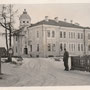 Swjatski_Palast in Krupki, Mohilew - Belarus (II. Weltkrieg)