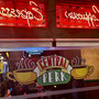 Cafe Central Perk ... einmal den "Friends" huldigen