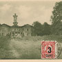 Ostrow bei Birsen - Astravo bei Birzai, Litauen (um 1924)
