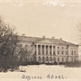 Schloss Adsel - Gaujiena, Livland - Lettland (um 1918)