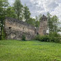 Burg Adsel - Gaujiena, Livland - Lettland (2023)
