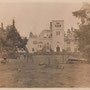 Ruine Herrenhaus Waldenrode - Zakumuiza, Livland, Lettland (hist. Ansicht)