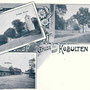 Kobulten - Kobulty, Ostpreußen - Polen (historische Ansicht)
