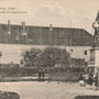 Schloss Osterode - Ostroda, Ostpreussen - Polen (um 1914)