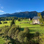 Blick aus der Pension - Das sieht doch vielversprechend aus