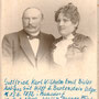 Hilff - Gile, Ostpreußen - Polen (historische Aufnahme), Die Besitzerfamilie Bieler