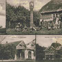 Firckshof, Firkshof in Goldingen - Virkas Muiza in Kuldiga, Kurland, Lettland (hist. Ansicht)