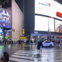 Broadway bei Nacht