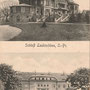 Laukischken - Saranskoje, Ostpreußen - Russland, Kaliningrad (um 1918)