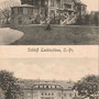 Laukischken - Saranskoje, Ostpreußen - Russland, Kaliningrad (um 1918)