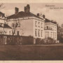 Rokischken - Rokiskis, poln.: Rakiszki, Rakischken, Kowno - Litauen (um 1917), Rückansicht