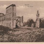 Birsen, Birschi - Birzai, Litauen an der Grenze zu Kurland, Lettland (histoirsich)