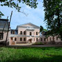 Schagarren, Szagarren - Zagare, Kowno - Litauen (2019), Parkseite