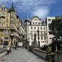 Die Altstadt von Klodzko (dt.: Glatz), ein bisschen wie KLein-Prag