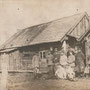 vermutlich Groß-Buschhof bei Jakobstadt - Birzi (Birzu Muiza) bei Jekabpils, Kurland - Lettland (1915)