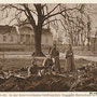 Unbekanntes Herrenhaus in Russisch-Polen (um 1915)