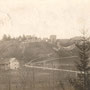 Ordensburg Karkus - Karksi ordulinnus, Livland - Estland (um 1925)