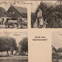 Borchersdorf - Selenopolje, Ostpreussen - Russland, Kaliningrad (hist. Ansicht)