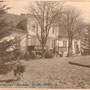 Hilff - Gile, Ostpreußen - Polen (historische Aufnahme), Parkseite