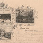 Theuernitz - Turznica, Ostpreussen - Polen (um 1902)