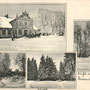 Zohlen - Solno, Ostpreussen - Polen (historische Ansicht)