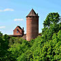 Burg Treyden - Tureida, Livland, Lettland (2016)