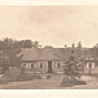 Bislang unbekanntes Gutshaus in Ostpreußen, Memelgebiet (um 1915)