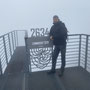 Auf der Lomnitz-Spitze angekommen, Höhe: 2634 Meter, Hohe Tatra (2021), Thomas Thöniß