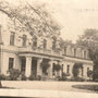 Schagarren, Szagarren - Zagare, Kowno - Litauen (historische Ansicht), Auffahrtseite