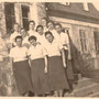 Auerfluss - (-), Ostpreussen - Russland (1938), BDM, Kameradschaft I