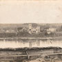 Römershof - Skriveri, Livland - Lettland (Oktober 1915 nach dem Beschuss durch die Deutsche Armee)