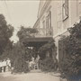 Bislang unbekanntes Herrenhaus in Ostpreußen (historische Ansicht)