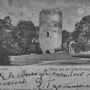 Ruine Burg Treyden - Tureida, Livland, Lettland (um 1919)