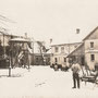 Steinensee - Stelmuze, Stelmuize, Kurland - Litauen (hist. Ansicht)